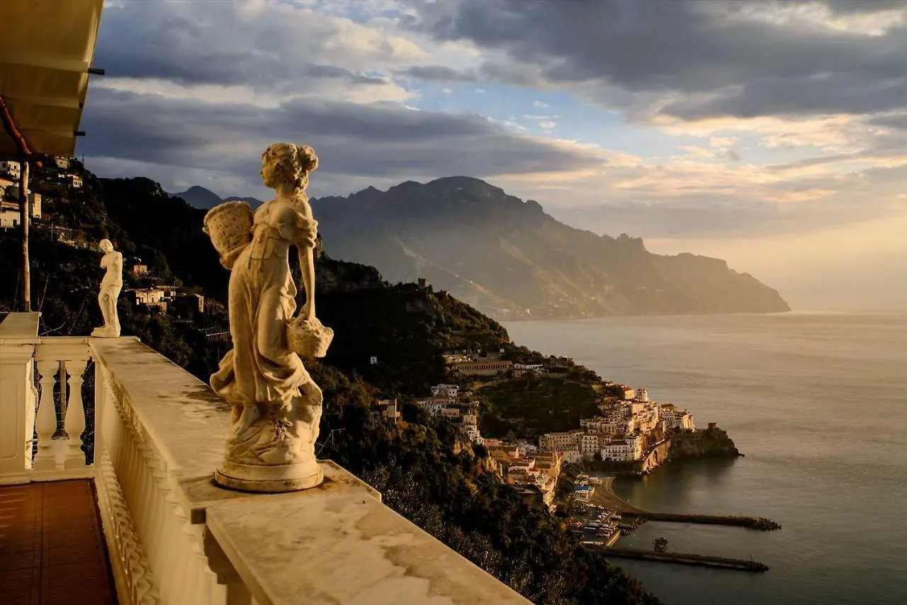Villa Gioiello Amalfi