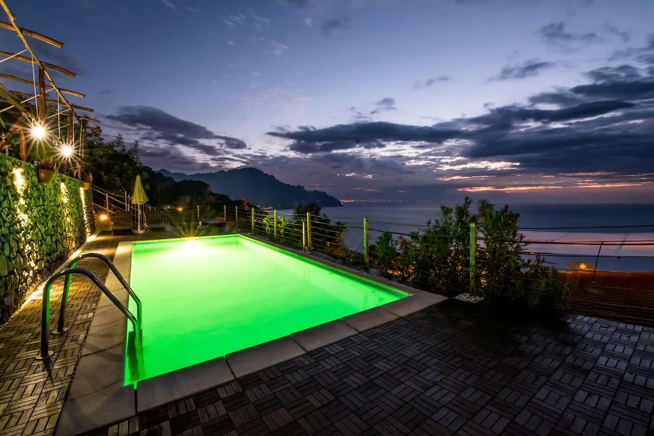 Villa Gioiello Amalfi 0*,  Włochy