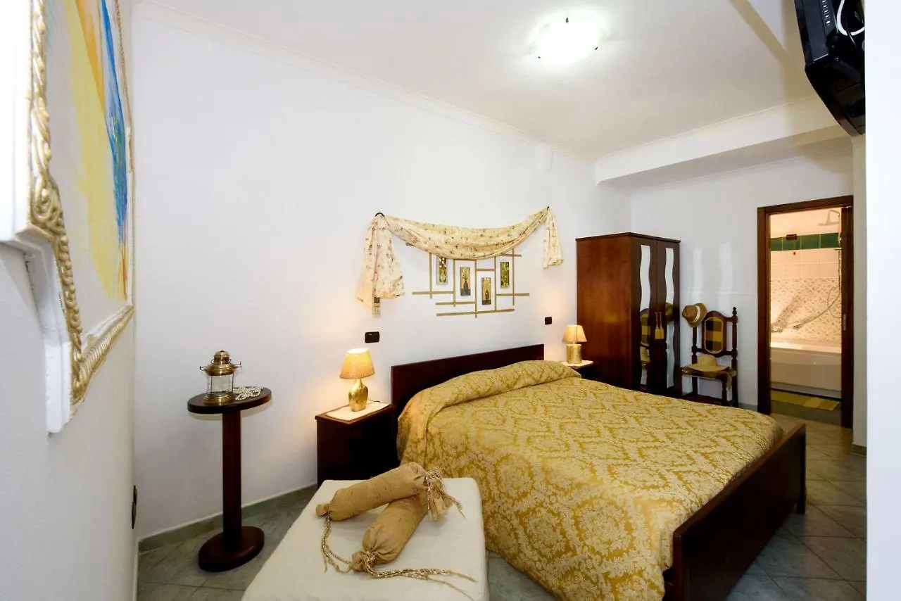 Villa Gioiello Amalfi Włochy
