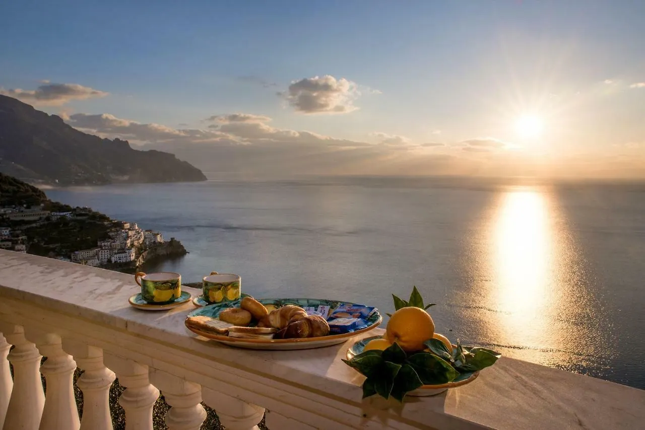 Villa Gioiello Amalfi
