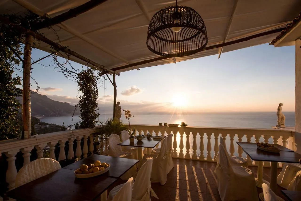 Villa Gioiello Amalfi