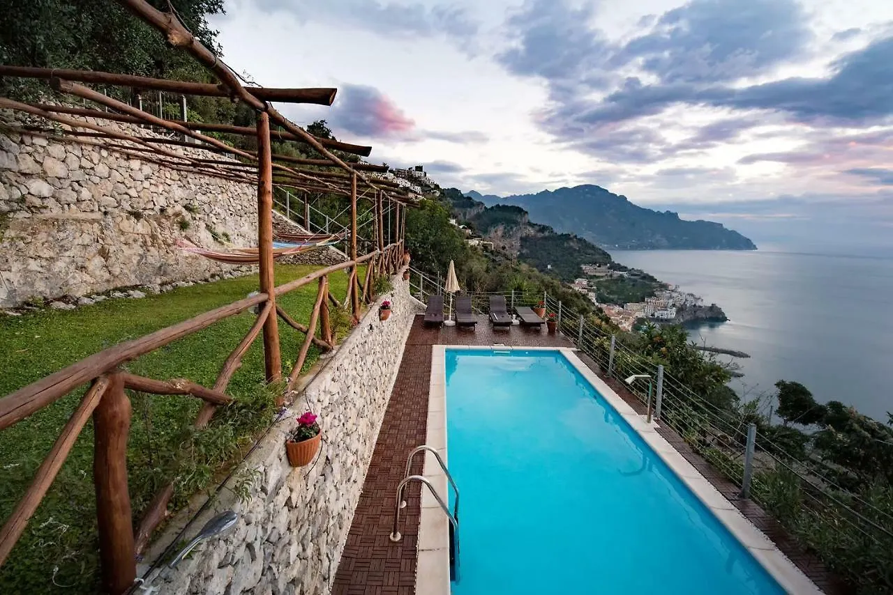 Villa Gioiello Amalfi