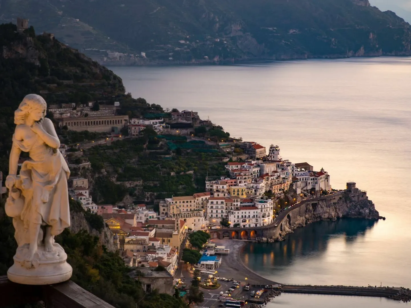 Villa Gioiello Amalfi