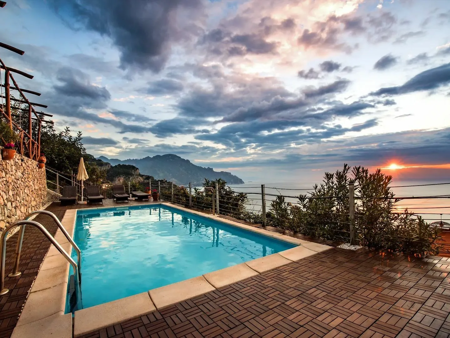 Villa Gioiello Amalfi